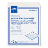 Medline Sterile Woven Gauze Sponges