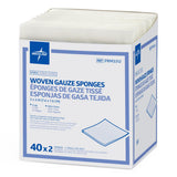 Medline Sterile Woven Gauze Sponges