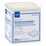 Medline Sterile Woven Gauze Sponges