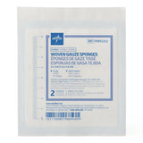 Medline Sterile Woven Gauze Sponges