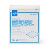 Medline Sterile Woven Gauze Sponges