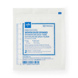 Medline Sterile Woven Gauze Sponges