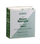 Medline Sterile Woven Gauze Sponges