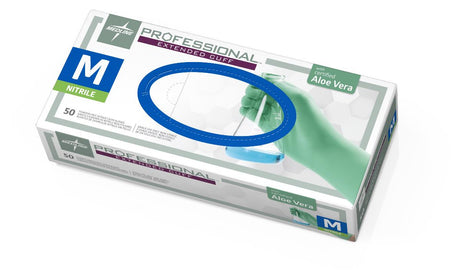 Medline Professional Nitrile Chemo Exam Gloves - BeHope