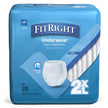 FitRight Heavy Absorbency Ultra Incontinence Underwear - BeHope