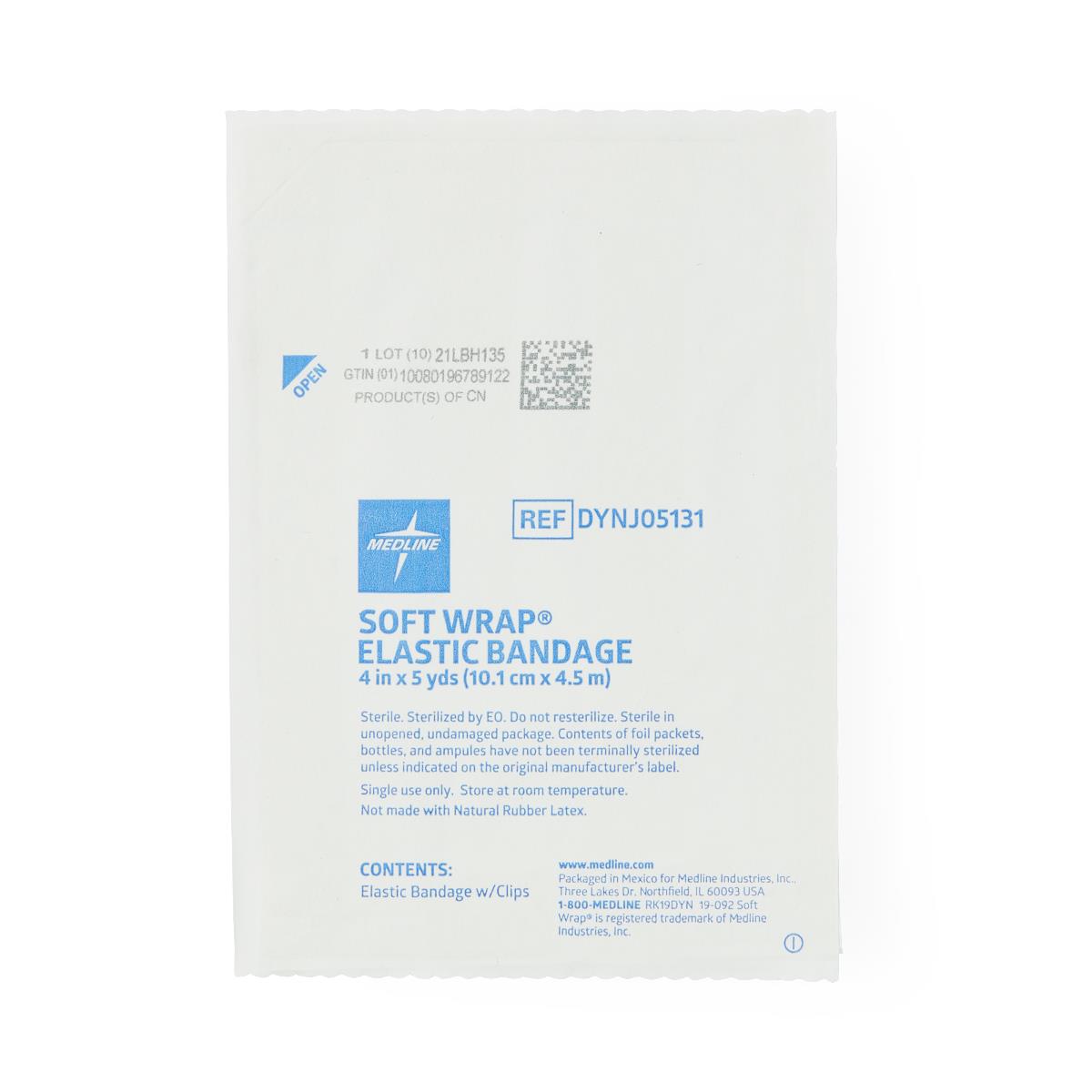 Medline Soft-wrap Elastic Bandages - BeHope