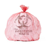 Medline Trash, Biohazard, Linen And Ice Bucket Liners - BeHope