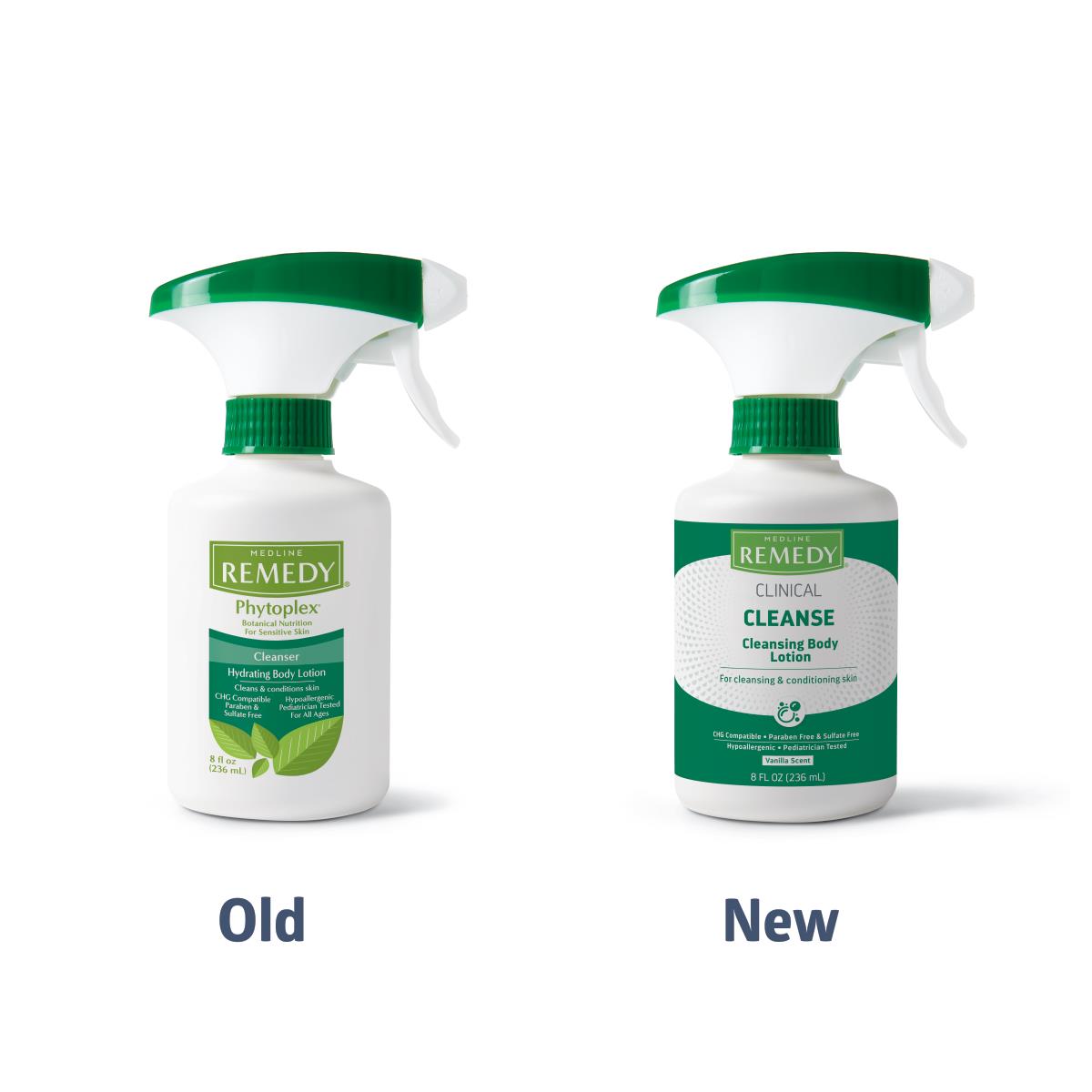 Medline Remedy Clinical Cleansing Body Lotion - BeHope