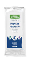 Medline Remedy Essentials Prevent Cream Cloths - BeHope