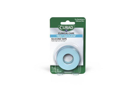 CURAD Silicone Paper Tape - BeHope