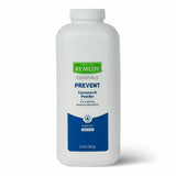 Medline Remedy Essentials Cornstarch Powder, primary product view, front label visible.