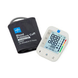 Medline Advanced Digital Blood Pressure Monitor with Talking Feature - BeHope