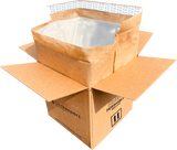 Insulated Shipper Liner Coldkeepers® For 14 X 14 X 14 Box / Gel Packs - Behope