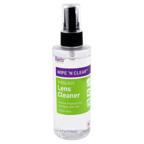 Wipe 'n Clear® Lens Cleaner - Behope