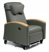 Recliner Lumex® Ortho biotic™ II Ergonomic with Wheels - BeHope