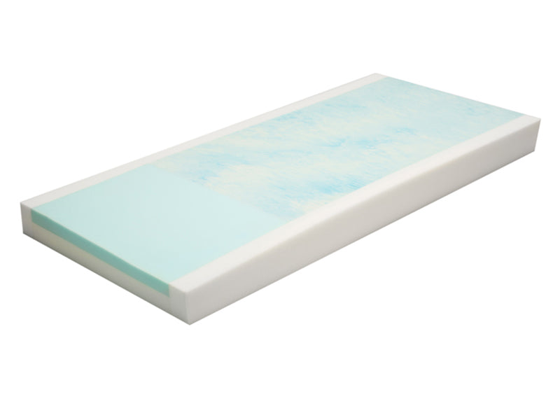 Bed Mattress Protekt® 500 6 H X 36 W X 76 L Inch - Behope