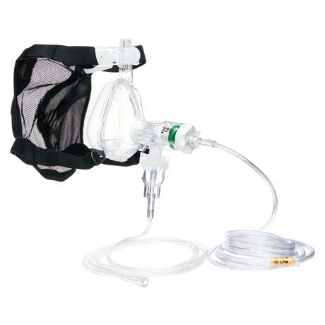 Cpap Mask Kit Emergency Cpap Go-pap™ Adult - Behope