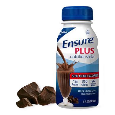 Ensure Plus Nutrition Shakes - BeHope
