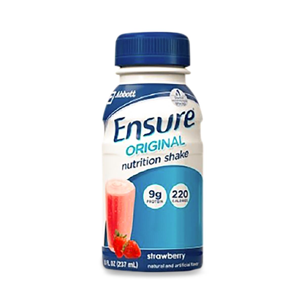 Ensure Original Therapeutic Nutrition Shakes