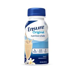 Ensure Original Therapeutic Nutrition Shakes
