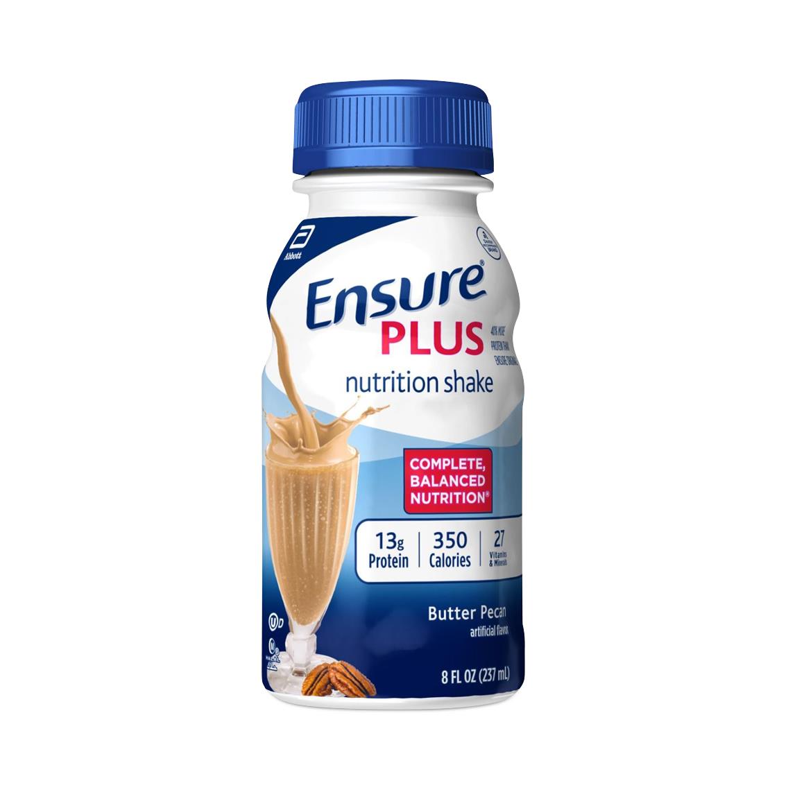 Ensure Plus Nutrition Shakes - BeHope