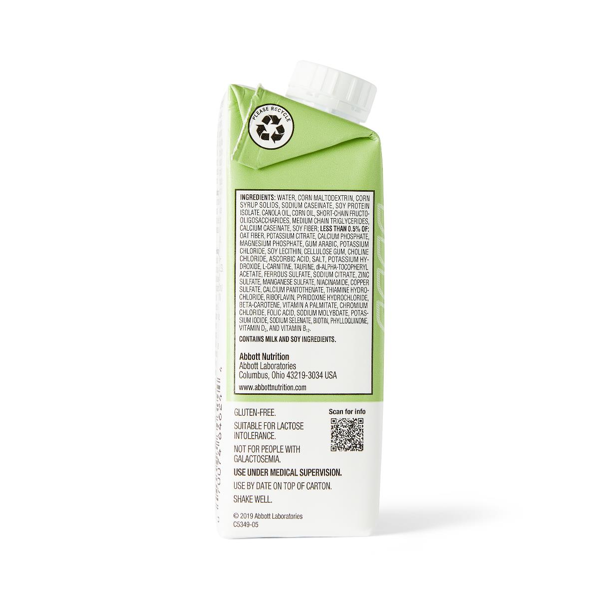 Jevity 1.2 Cal Nutrition Ready-to-hang Feeding Tube Formula - BeHope
