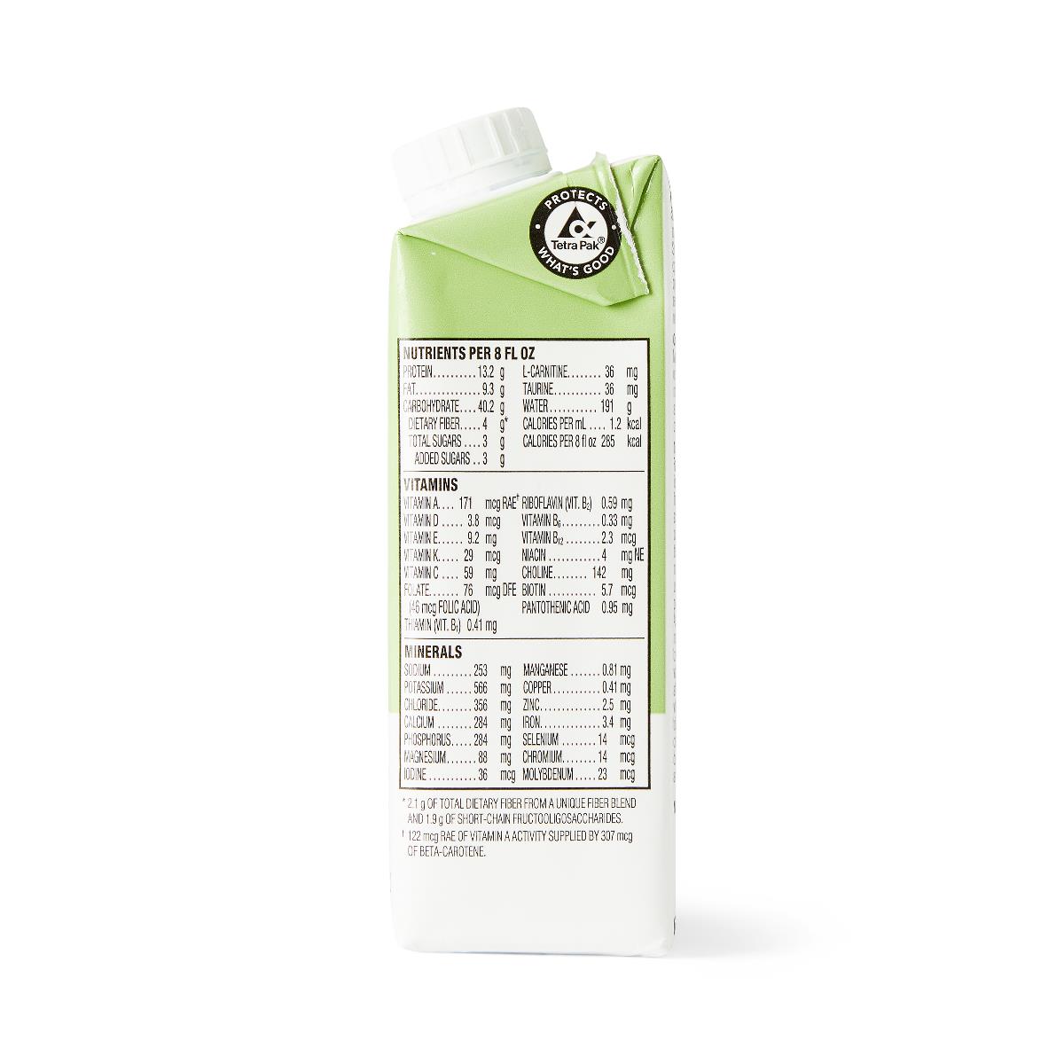 Jevity 1.2 Cal Nutrition Ready-to-hang Feeding Tube Formula - BeHope