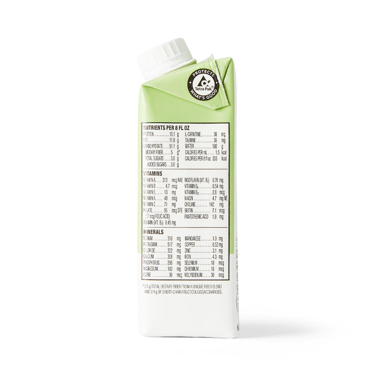 Jevity 1.5 Cal Nutrition Ready-to-Hang Unflavored Supplements