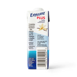 Ensure Plus Therapeutic Nutrition Shakes