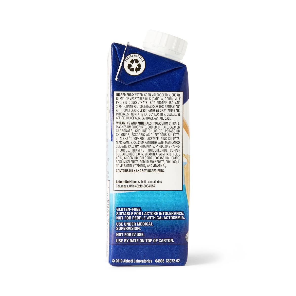 Ensure Plus Therapeutic Nutrition Shakes