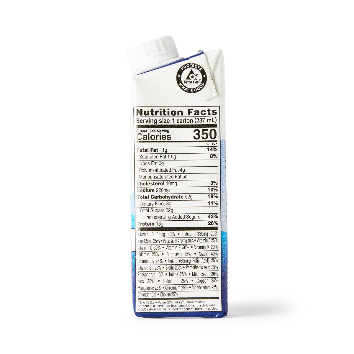 Ensure Plus Therapeutic Nutrition Shakes