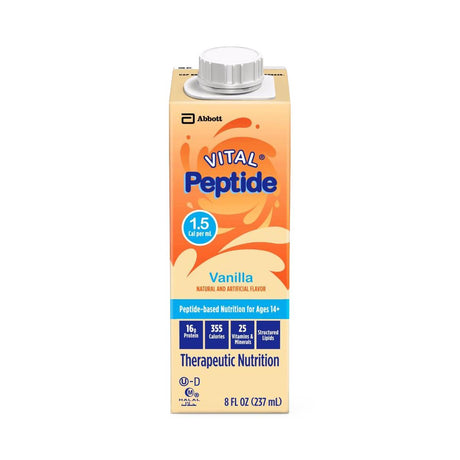 Vital Peptide 1.5 Cal Nutritional Supplements - BeHope