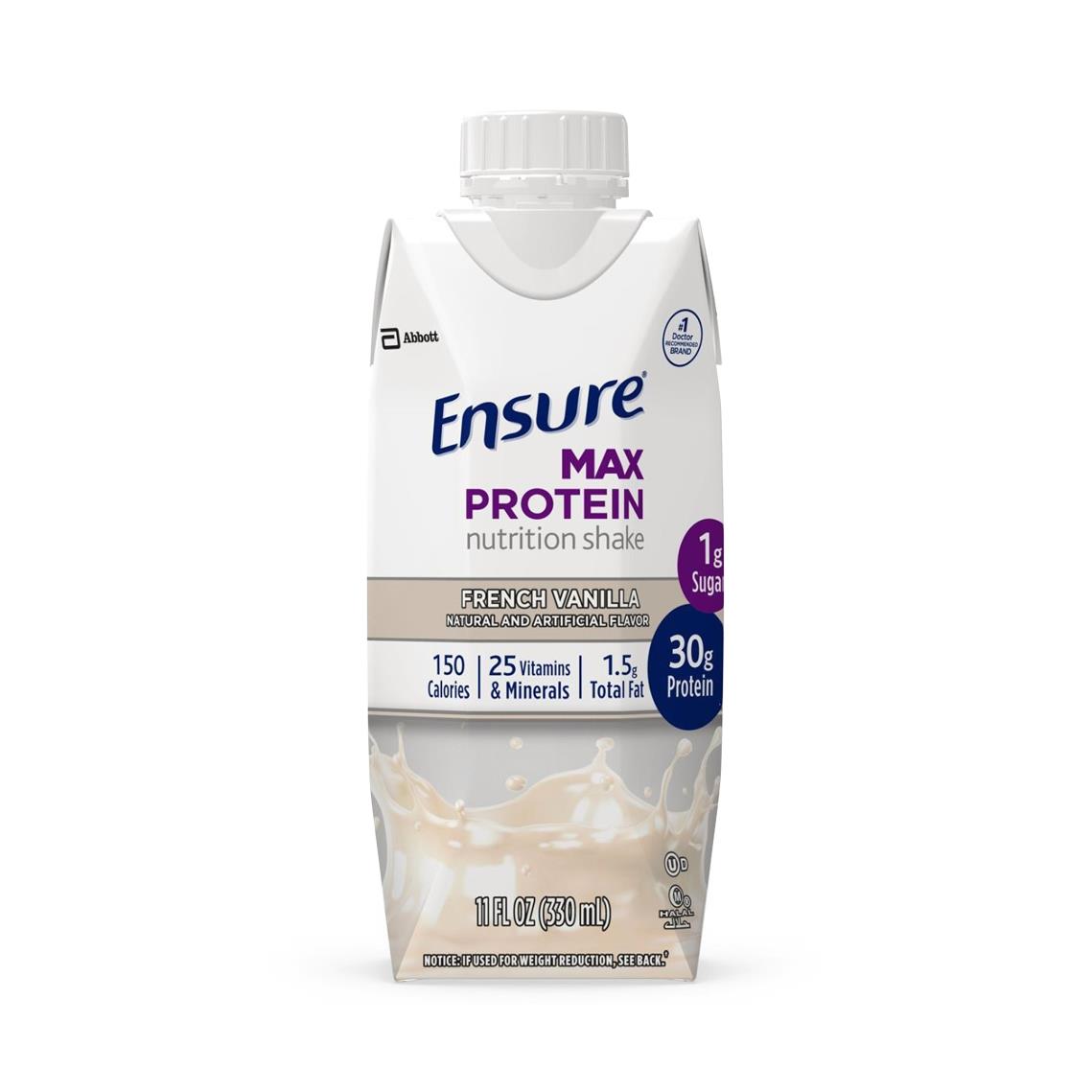Ensure Max Protein Nutrition Shakes - BeHope