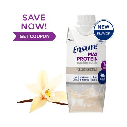 Ensure Max Protein Nutrition Shakes - BeHope