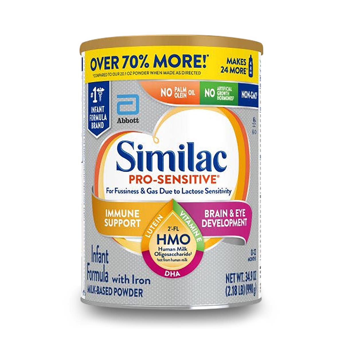 Similac Sensitive Infant Formula - BeHope