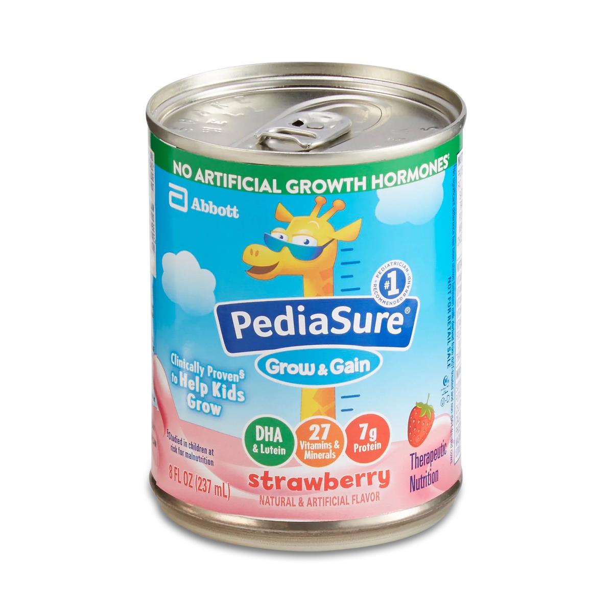 PediaSure Grow and Gain Nutritional Shakes
