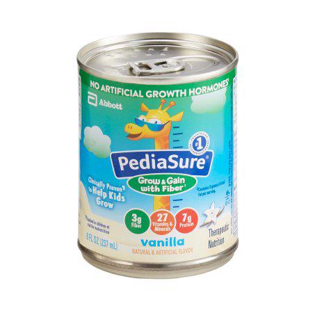 PediaSure Grow and Gain with Fiber Oral Supplement