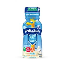 PediaSure Grow and Gain Nutritional Shakes