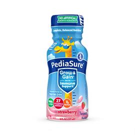PediaSure Grow and Gain Nutritional Shakes