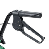 Aluminum Rollator, 6" Casters -BeHope