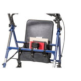 Steel Rollator with 6” Wheels, Knockdown -BeHope