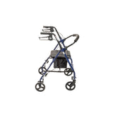 Steel Rollator with 6” Wheels, Knockdown -BeHope