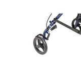Steel Rollator with 6” Wheels, Knockdown -BeHope