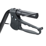 Steel Rollator with 6” Wheels, Knockdown -BeHope