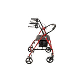Steel Rollator with 6” Wheels, Knockdown -BeHope
