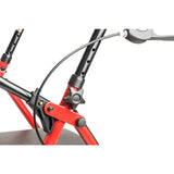 Steel Rollator with 6” Wheels, Knockdown -BeHope