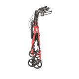 Steel Rollator with 6” Wheels, Knockdown -BeHope