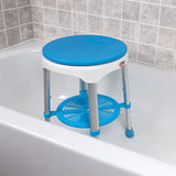 Tabouret de douche pivotant EZ de Carex