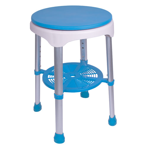 Tabouret de douche pivotant EZ de Carex