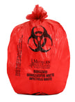 Biohazard Waste Bag Infectious Waste Biohazard Symbol ASTM Compliant - BeHope
